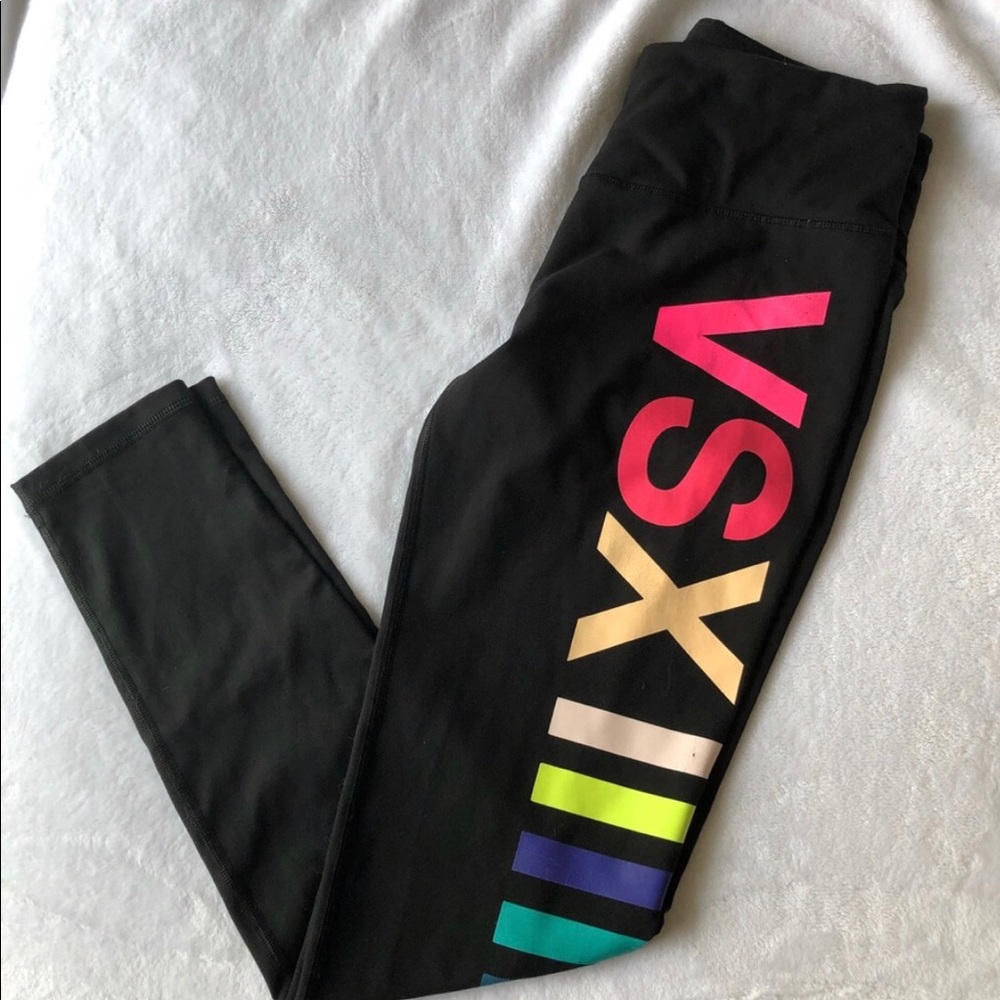 Victoria’s Secret workout bombshell pants